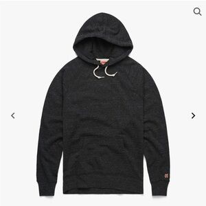 Homage Men’s Size M Go - To Hoodie in charcoal